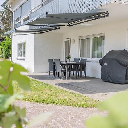 Hotel Am Kirchplatz Юберлинген Екстериор снимка