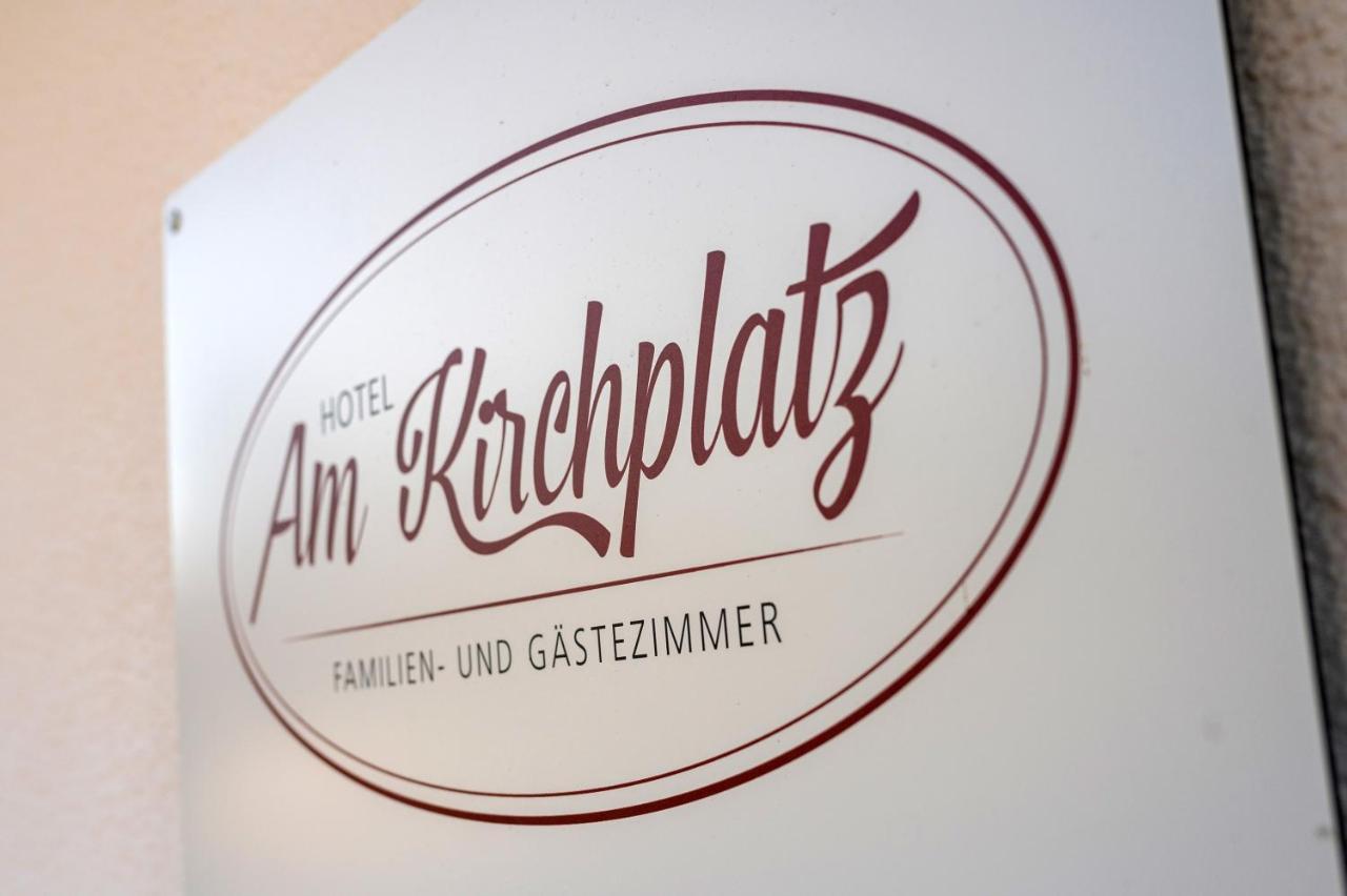 Hotel Am Kirchplatz Юберлинген Екстериор снимка