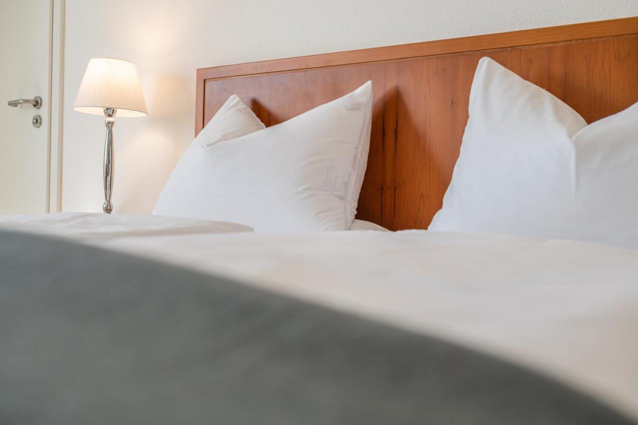 Hotel Am Kirchplatz Юберлинген Екстериор снимка