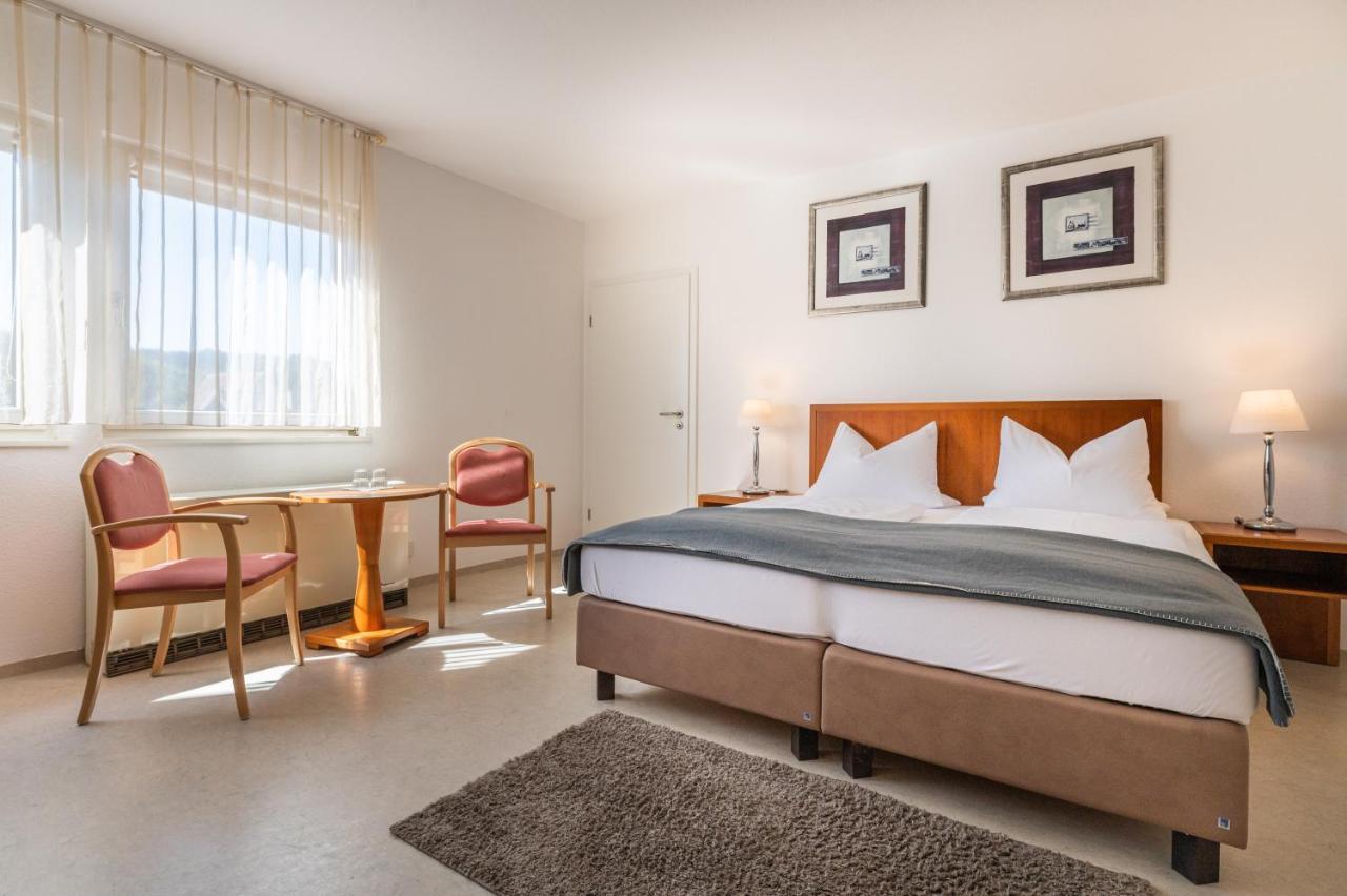 Hotel Am Kirchplatz Юберлинген Екстериор снимка