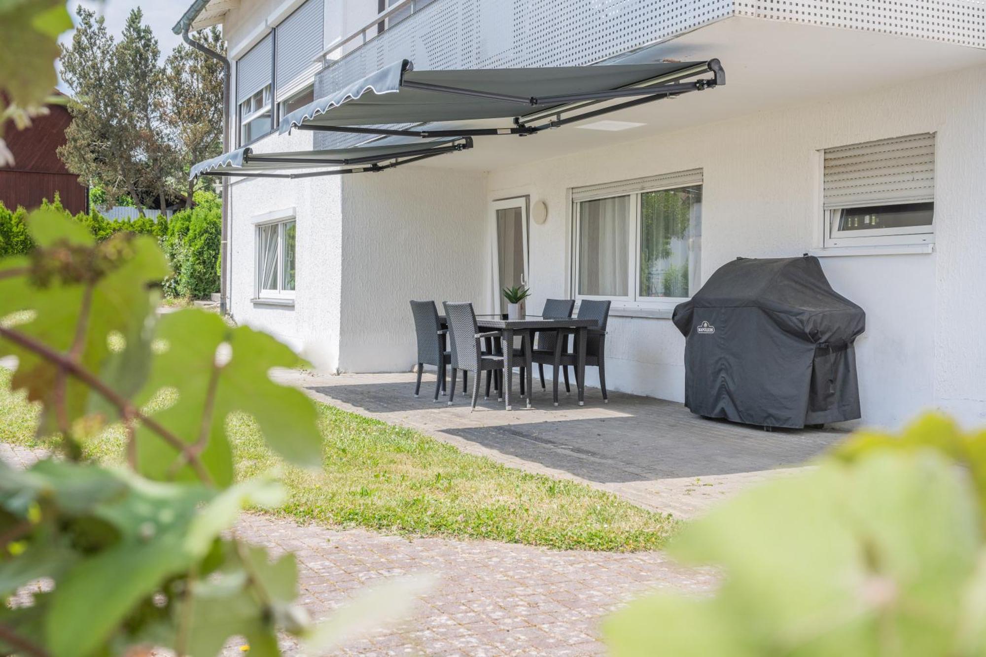 Hotel Am Kirchplatz Юберлинген Екстериор снимка