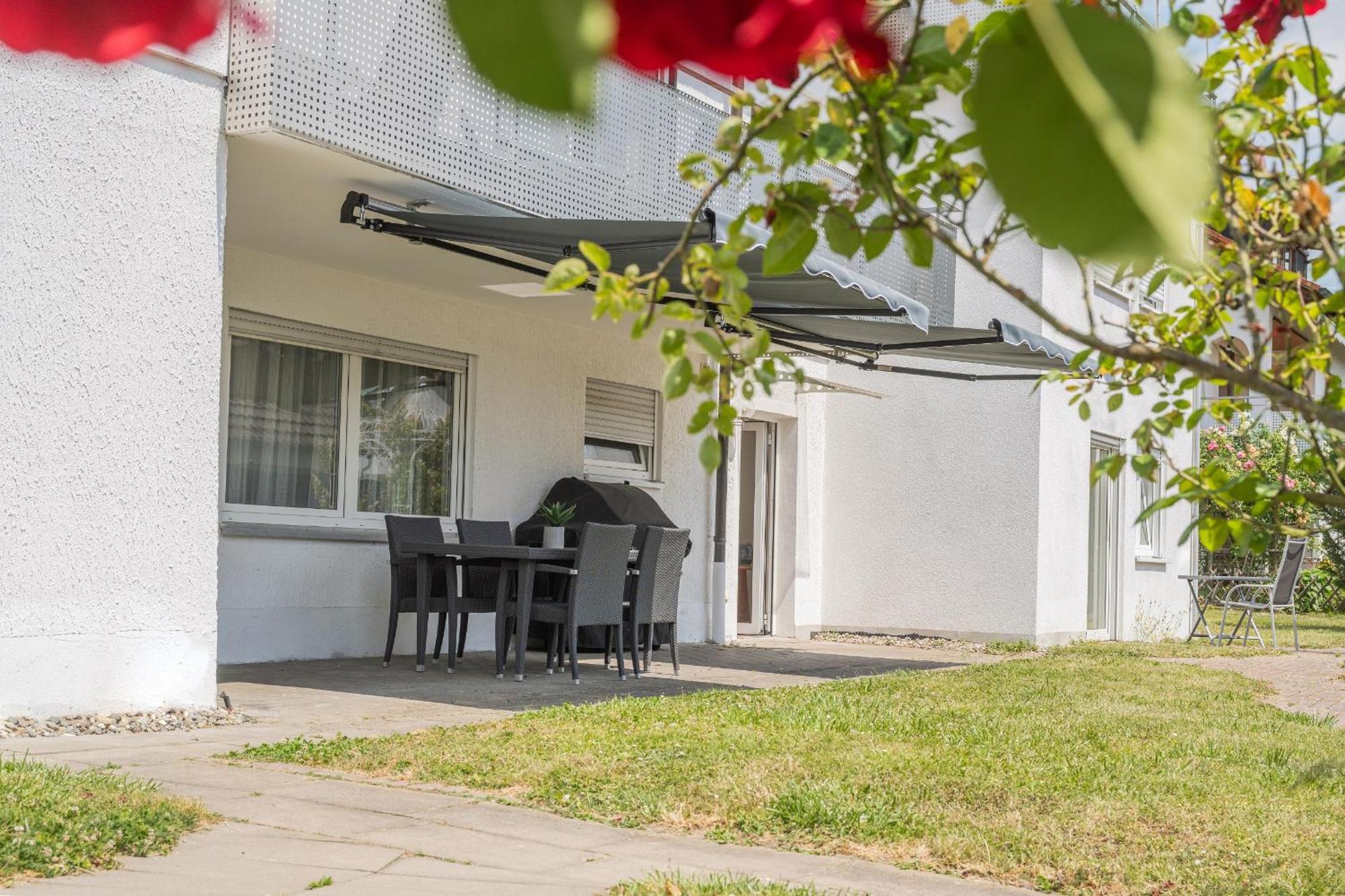 Hotel Am Kirchplatz Юберлинген Екстериор снимка