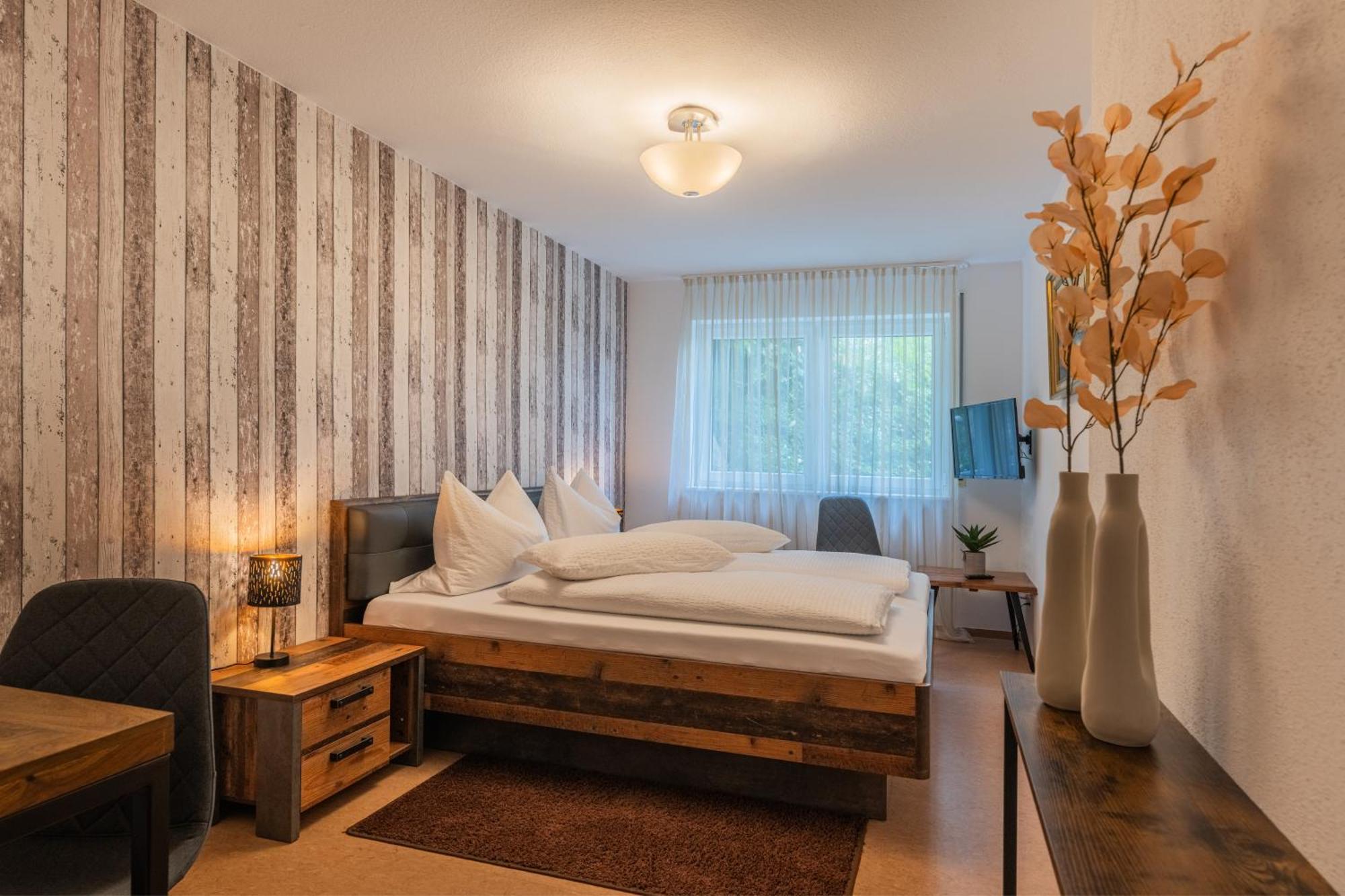 Hotel Am Kirchplatz Юберлинген Екстериор снимка
